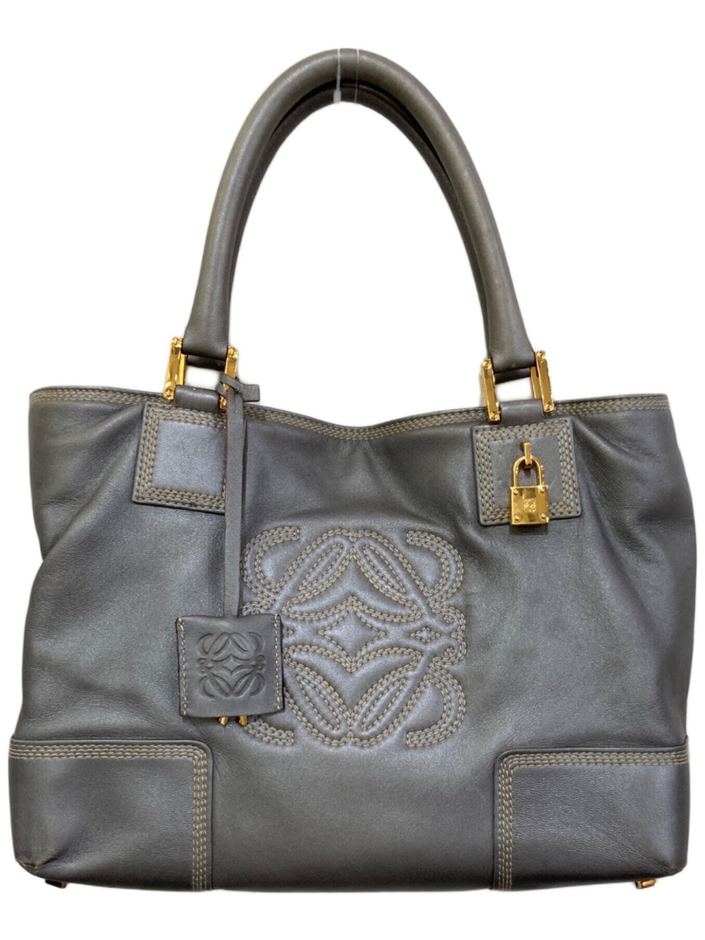 Loewe Anagram Tote